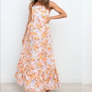 Petal and Pup dress-Worn Once